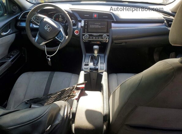 2HGFC1F36HH634270 2017 HONDA CIVIC Black 