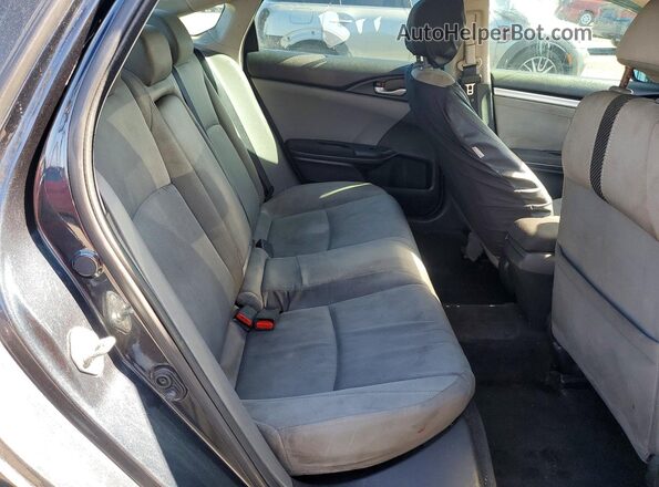 2HGFC1F36HH634270 2017 HONDA CIVIC Black 
