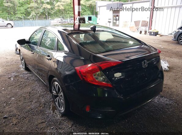 2HGFC1F38HH630446 2017 HONDA CIVIC Black 