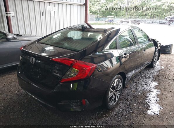 2HGFC1F38HH630446 2017 HONDA CIVIC Black 