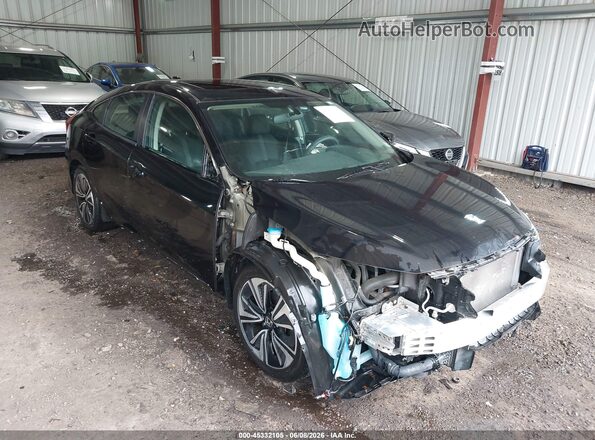 2HGFC1F38HH630446 2017 HONDA CIVIC Black 