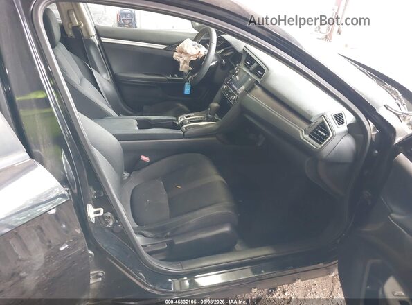 2HGFC1F38HH630446 2017 HONDA CIVIC Black 