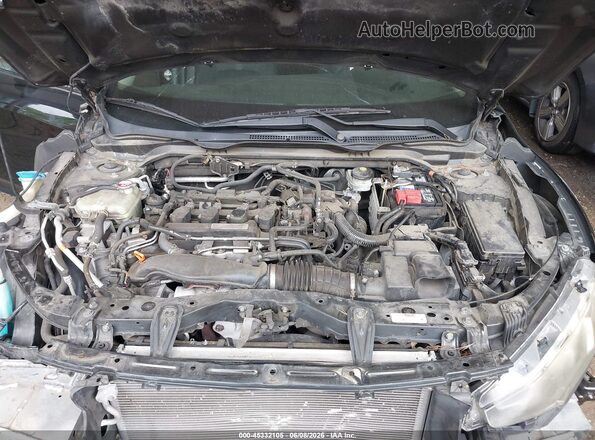 2HGFC1F38HH630446 2017 HONDA CIVIC Black 