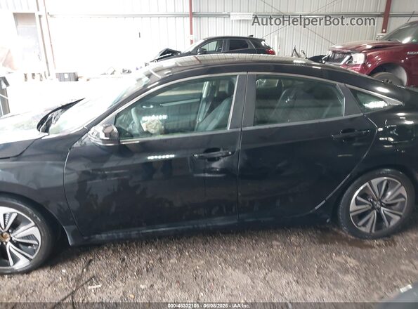 2HGFC1F38HH630446 2017 HONDA CIVIC Black 