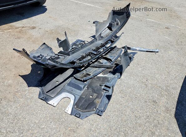 2HGFC1F39HH647823 2017 HONDA CIVIC Black Vista del compartimento del motor