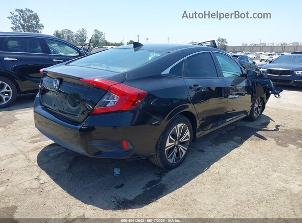 2HGFC1F39HH648535 2017 HONDA CIVIC Black 