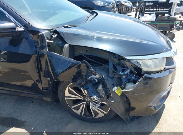 2HGFC1F39HH648535 2017 HONDA CIVIC Black 