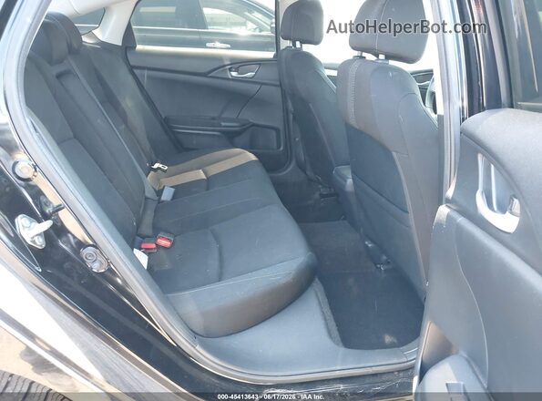 2HGFC1F39HH648535 2017 HONDA CIVIC Black 