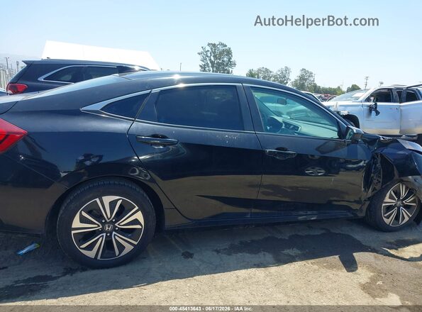 2HGFC1F39HH648535 2017 HONDA CIVIC Black 