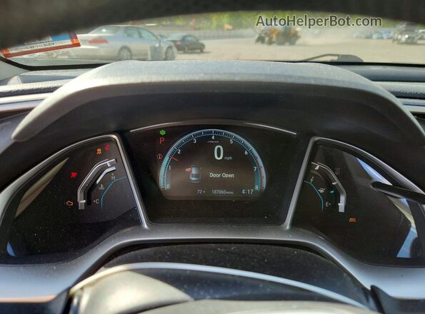 2HGFC1F3XGH637686 2016 HONDA CIVIC White 