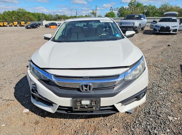 2HGFC1F3XGH637686 2016 HONDA CIVIC White 