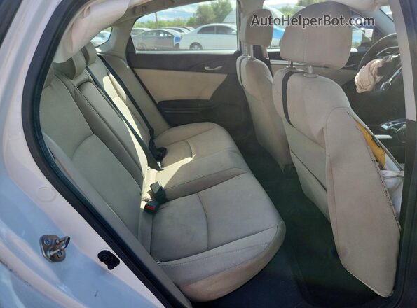 2HGFC1F3XGH637686 2016 HONDA CIVIC White 