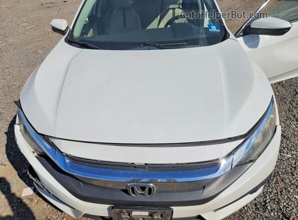 2HGFC1F3XGH637686 2016 HONDA CIVIC White 