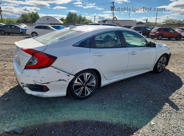 2HGFC1F3XGH637686 2016 HONDA CIVIC White 