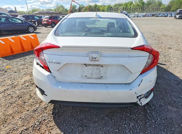 2HGFC1F3XGH637686 2016 HONDA CIVIC White 