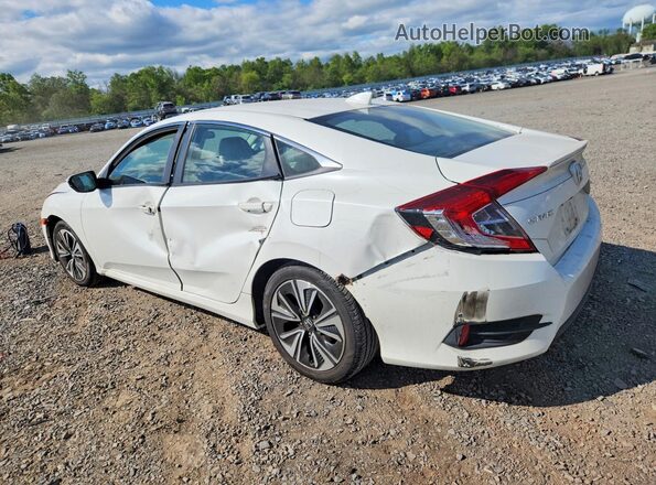 2HGFC1F3XGH637686 2016 HONDA CIVIC White 