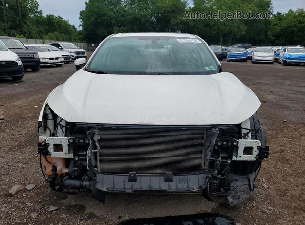 2HGFC1F3XHH639519 2017 HONDA CIVIC Белый Вид спереди