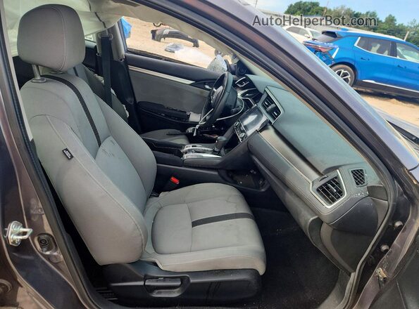 2HGFC1F3XHH655512 2017 HONDA CIVIC Gray 