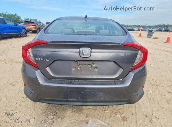2HGFC1F3XHH655512 2017 HONDA CIVIC Gray 