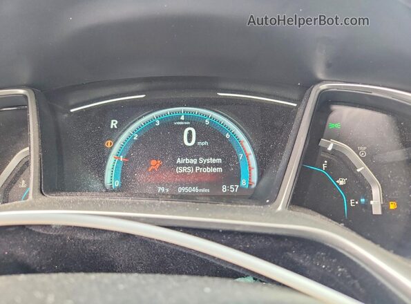 2HGFC1F3XHH655512 2017 HONDA CIVIC Gray 