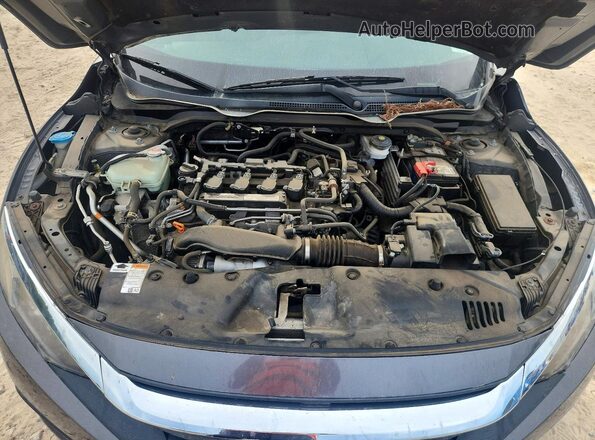 2HGFC1F3XHH655512 2017 HONDA CIVIC Gray 