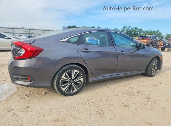 2HGFC1F3XHH655512 2017 HONDA CIVIC Gray 
