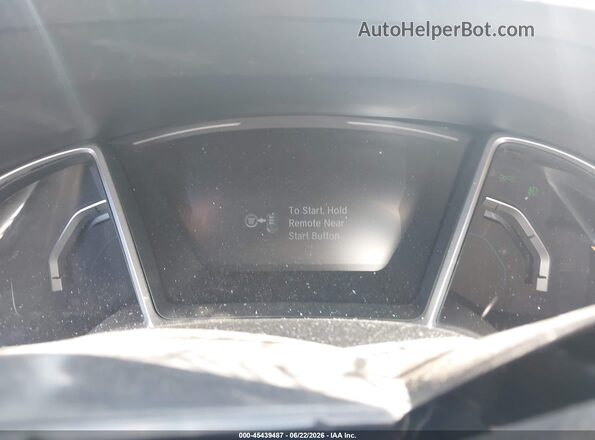 2HGFC1F46HH652938 2017 HONDA CIVIC Серебряный Вид задних сидений