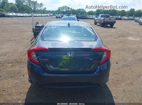 2HGFC1F70HH640956 2017 HONDA CIVIC Gray 