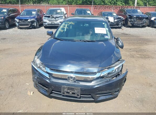 2HGFC1F70HH640956 2017 HONDA CIVIC Gray 