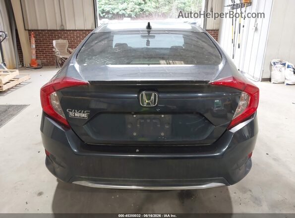 2HGFC1F71MH706358 2021 HONDA CIVIC Gray 
