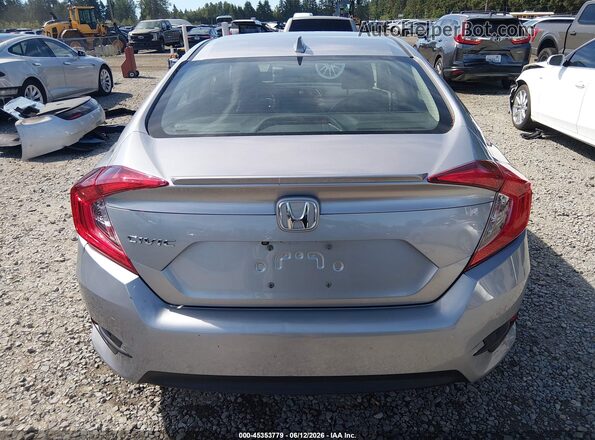 2HGFC1F73HH632768 2017 HONDA CIVIC Silver 
