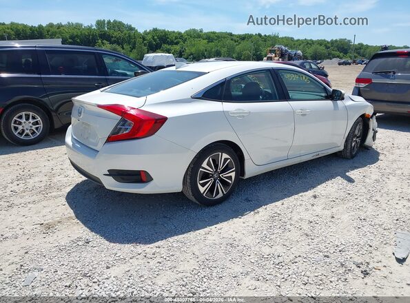 2HGFC1F75JH645639 2018 HONDA CIVIC White 
