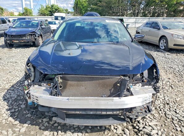 2HGFC1F76HH648043 2017 HONDA CIVIC Black Դիմացի տեսք