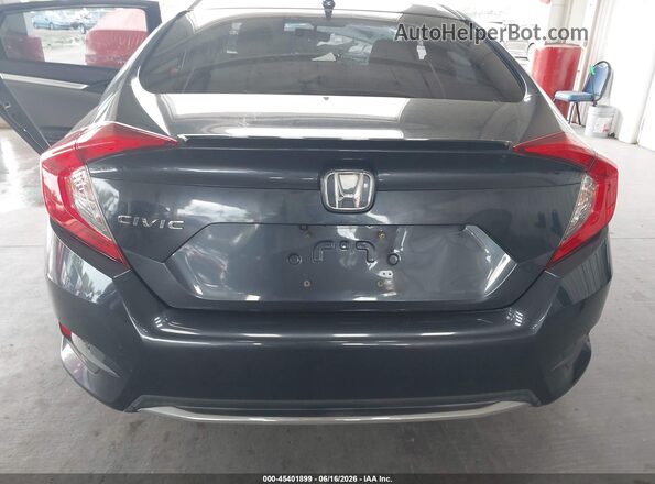 2HGFC1F76MH703200 2021 HONDA CIVIC Gray 