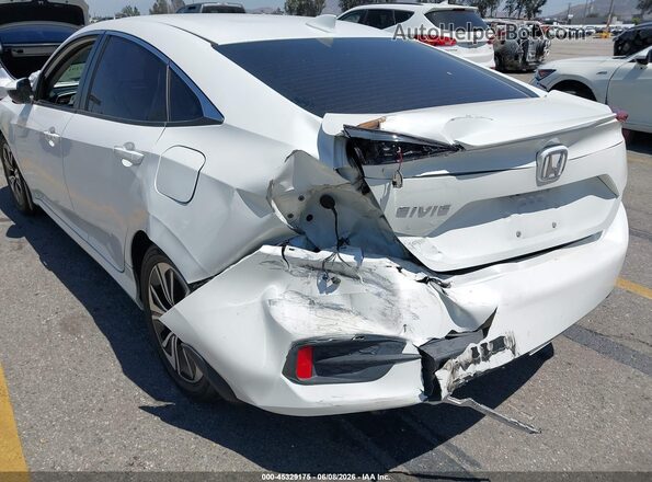 2HGFC1F78GH642260 2016 HONDA CIVIC White Front view