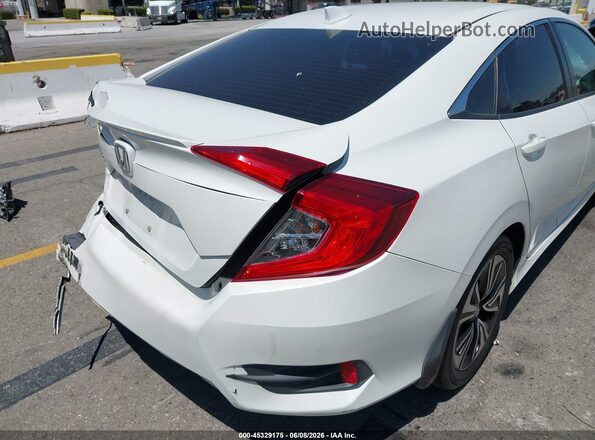 2HGFC1F78GH642260 2016 HONDA CIVIC White 