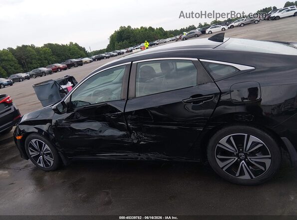 2HGFC1F78HH635388 2017 HONDA CIVIC Black 360 interior view