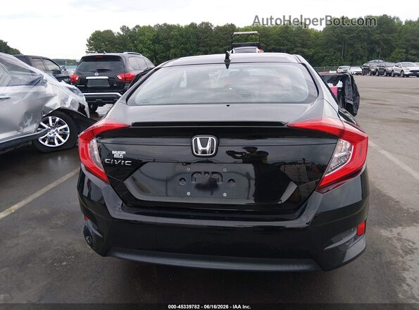 2HGFC1F78HH635388 2017 HONDA CIVIC Black 