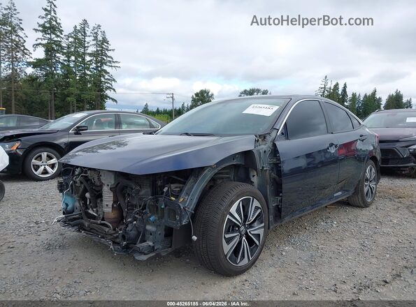 2HGFC1F78HH649999 2017 HONDA CIVIC Gray Դիմացի տեսք