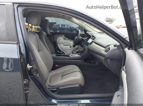 2HGFC1F78HH649999 2017 HONDA CIVIC Gray 