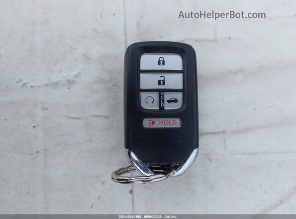 2HGFC1F78HH649999 2017 HONDA CIVIC Gray Առջևի վահանակի տեսք