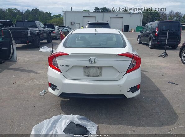 2HGFC1F7XGH637271 2016 HONDA CIVIC White 