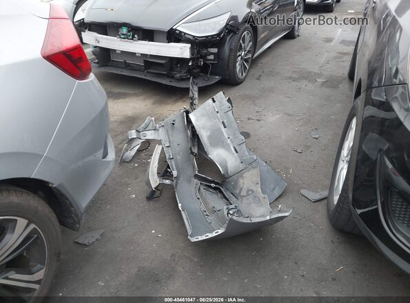 2HGFC1F90GH651150 2016 HONDA CIVIC Silver Вид щитка приладів