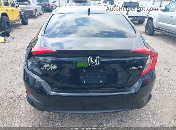 2HGFC1F99HH102046 2017 HONDA CIVIC Black 