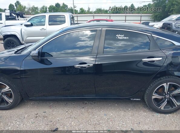 2HGFC1F99HH102046 2017 HONDA CIVIC Black 