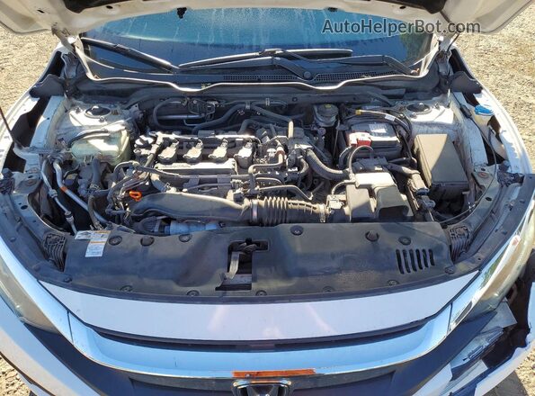 2HGFC1F9XGH110297 2016 HONDA CIVIC White 
