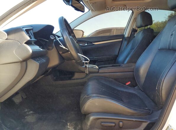 2HGFC1F9XGH110297 2016 HONDA CIVIC White 