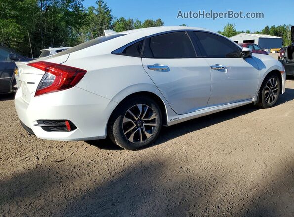 2HGFC1F9XGH110297 2016 HONDA CIVIC White 