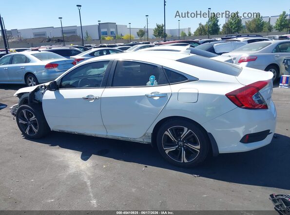 2HGFC1F9XGH641631 2016 HONDA CIVIC White 
