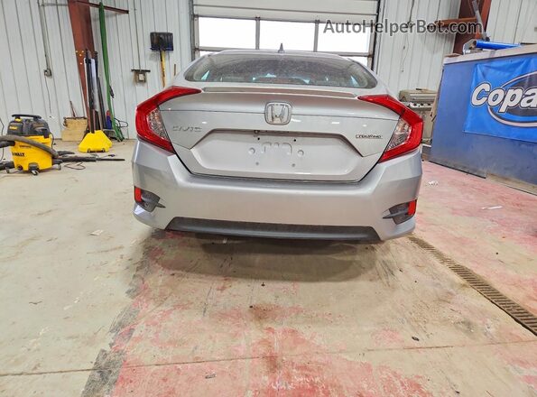 2HGFC1F9XHH100807 2017 HONDA CIVIC Silver 
